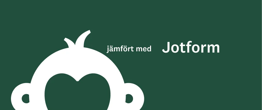 SurveyMonkey jämfört med Jotform