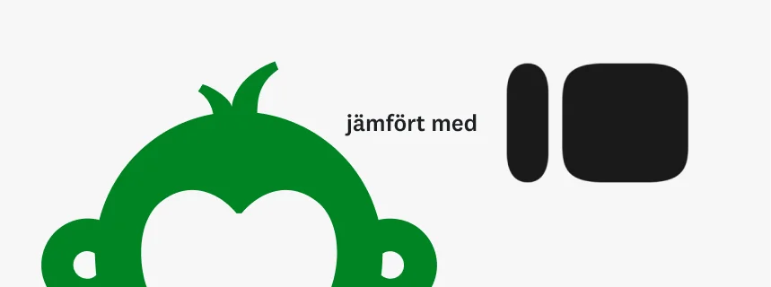 SurveyMonkey jämfört med Typeform