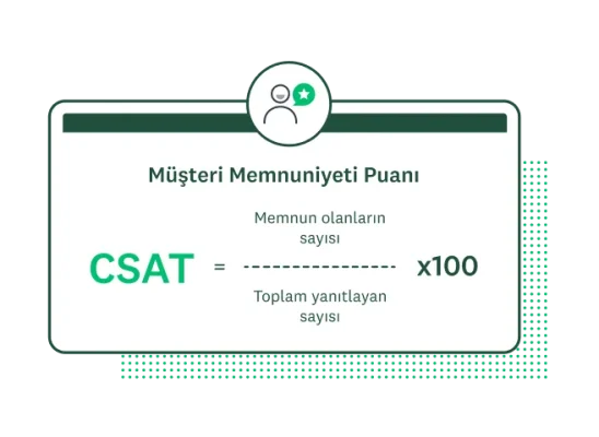 CSAT formülü
