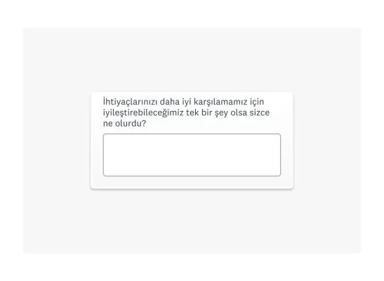 açık uçlu soru örneği