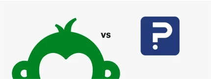 SurveyMonkey 與 QuestionPro 的比較
