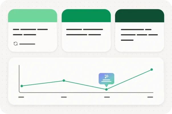NPS 計畫設定介面上有問卷調查頻率行事曆