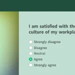 Culture pulse survey template