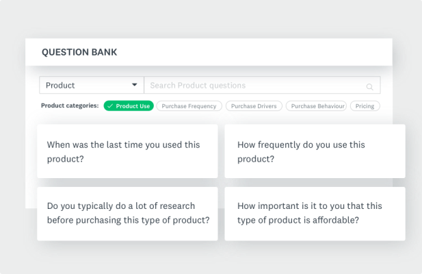 Guided question bank