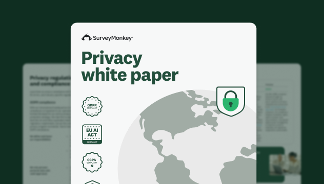 The SurveyMonkey privacy white paper