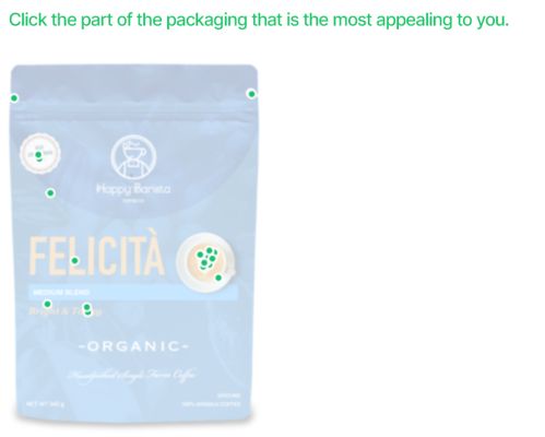 A product shot example