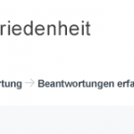 Ergebnisse präsentieren