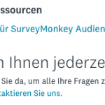 Ressourcen von SurveyMonkey Audience