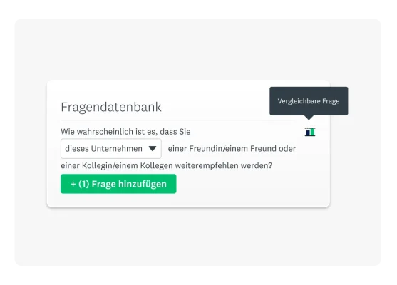 Produkt-Screenshot einer Frage aus der Fragendatenbank