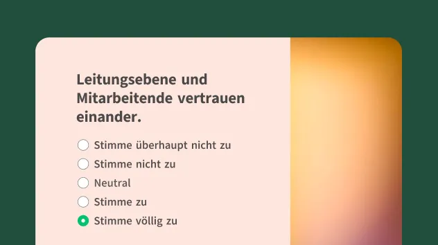 Mustervorlage zum Mitarbeiterengagement