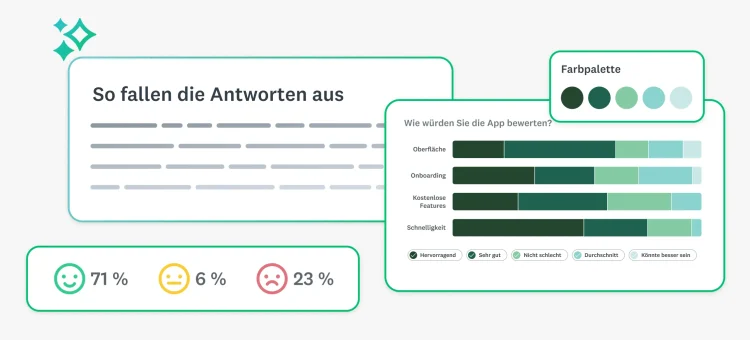 Blitzschnell von Daten zu Entscheidungen: Lernen Sie unsere optimierten Analysefeatures kennen
