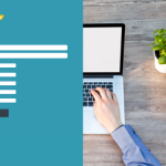 Umfrage mit Branding