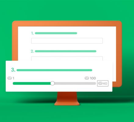 Spenden-Umfrage erstellen