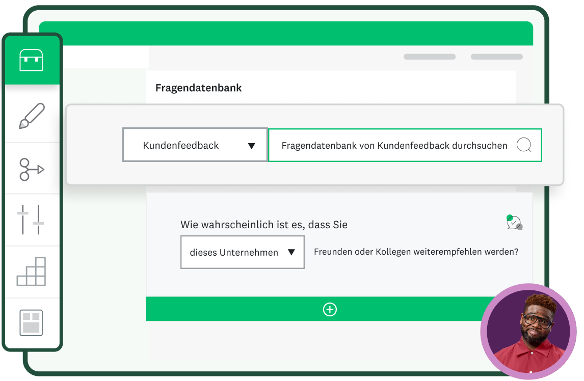 Erstellen Sie Ihre eigenen Umfragen SurveyMonkey
