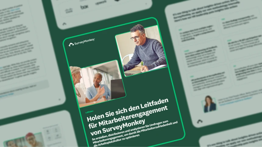 Benutzeroberfläche für On-Demand-Webinar