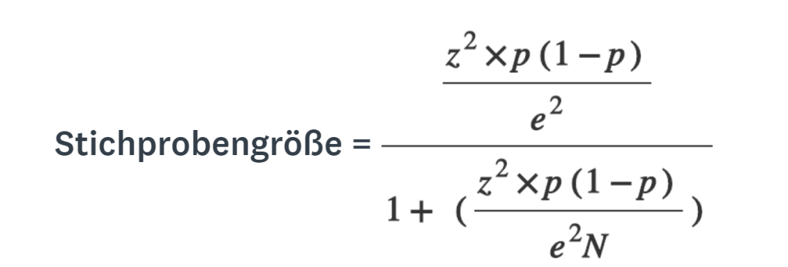 Sample Number Cal Formula Types of Sampling Design | SurveyMonkey