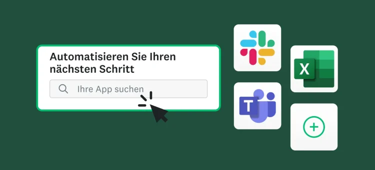 Wir präsentieren SurveyMonkey Connect: Unsere neue Anlaufstelle für native Business-Anwendungen