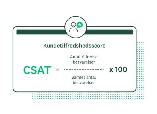CSAT-formel
