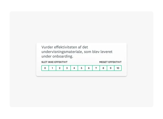 spørgsmål om onboarding af medarbejdere