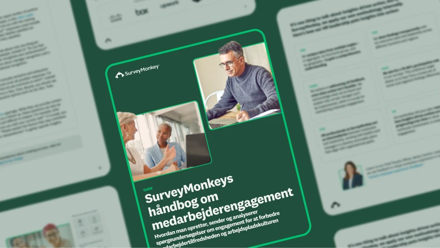 Brugergrænseflade til on-demand webinar