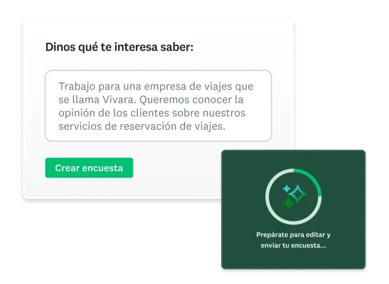 Genio de SurveyMonkey