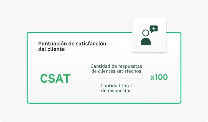 Fórmula de CSAT