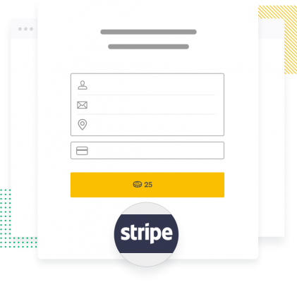 Pagos por medio de Stripe
