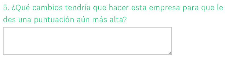 Tipos De Preguntas De Encuesta: Ejemplos | SurveyMonkey