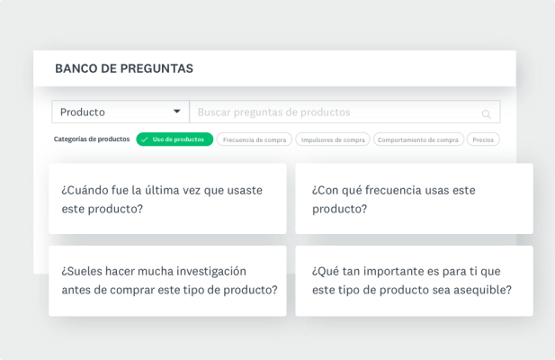 Guided question bank