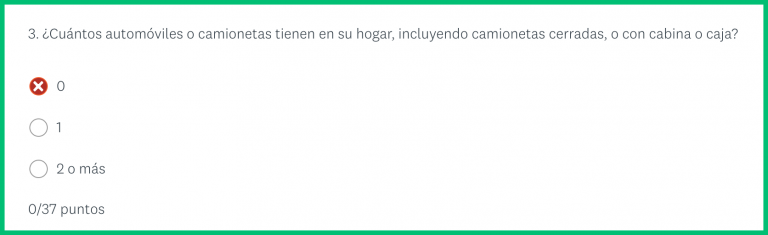 Encuestas socioeconómicas | SurveyMonkey