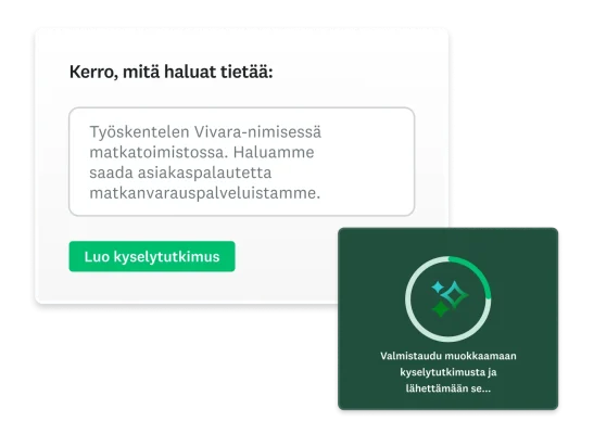 SurveyMonkey-älyapuri