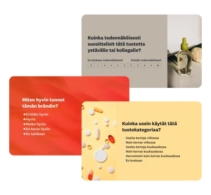 kyselytutkimusruudut