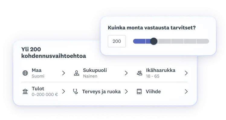 kohdennetut-vastaukset-tuotteen-launchpad-verkkopaneeli