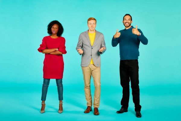 des employés satisfaits pour des clients satisfaits