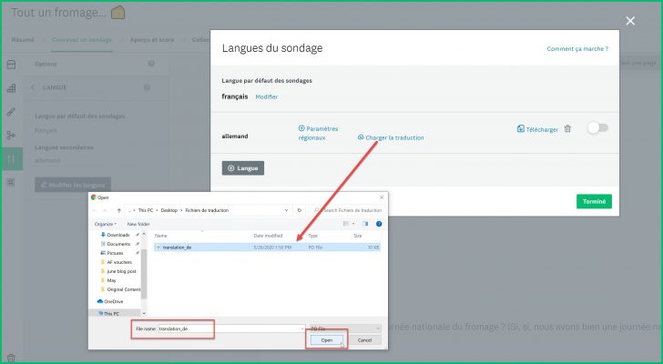 Charger-fichier-traduit