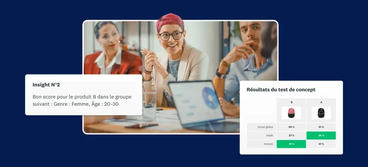 SurveyMonkey démystifie 3 idées reçues sur les études de marché