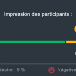 Impression des participants - San Pellegrino