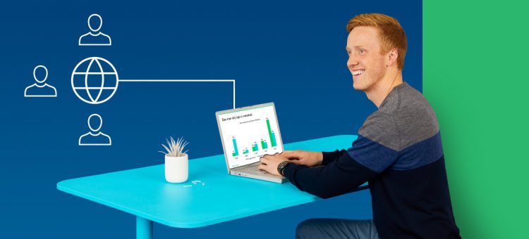 Soyez à l’écoute de vos clients dans le monde entier