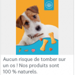 Publicité A utilisée pour le test de concept