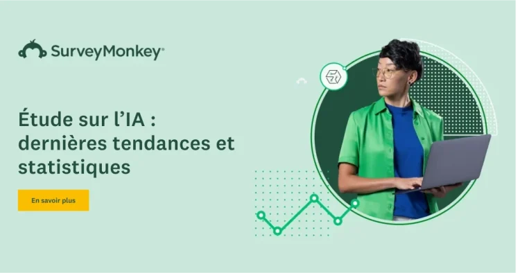 Étude sur l’IA : dernières tendances et statistiques