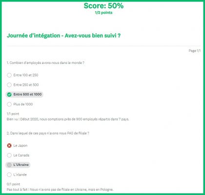 Exemple de questionnaire d'intégration des nouveaux collaborateurs