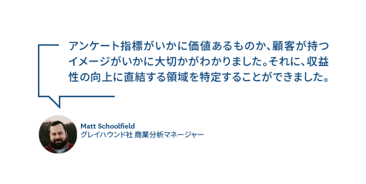 Matt Schoolfieldの言葉 3