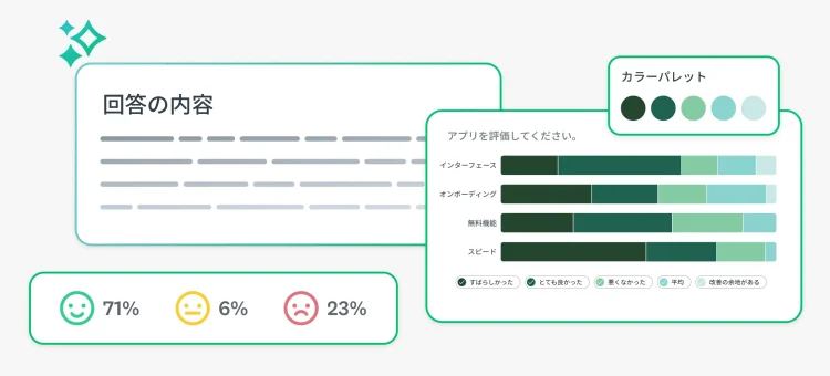 あっという間にデータから決断まで: 最新の分析機能のご紹介