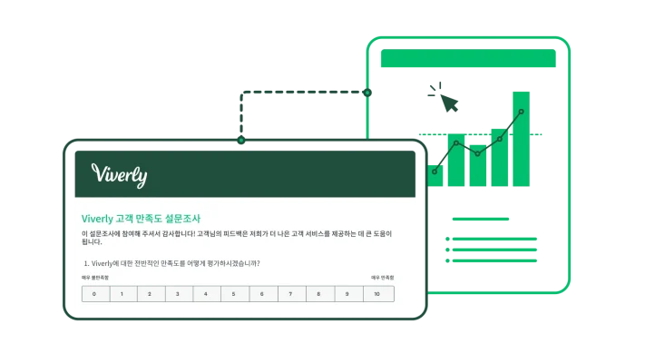 CSAT 설문조사: 회사에 대한 전체적인 만족도는 어떻습니까?