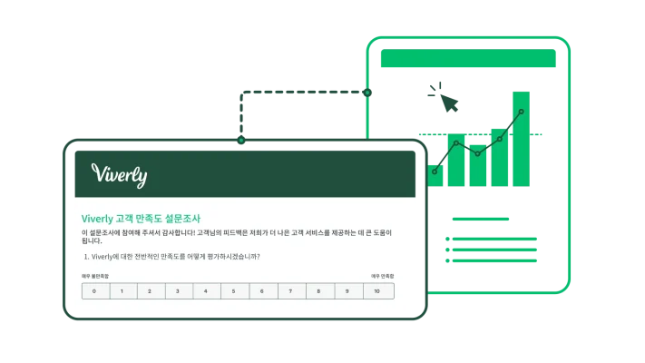 CSAT 설문조사: 회사에 대한 전체적인 만족도는 어떻습니까?