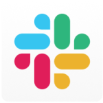 Logotipo do Slack