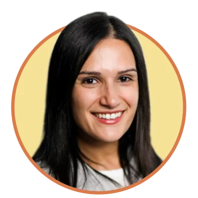 Headshot of Stella Sanchez