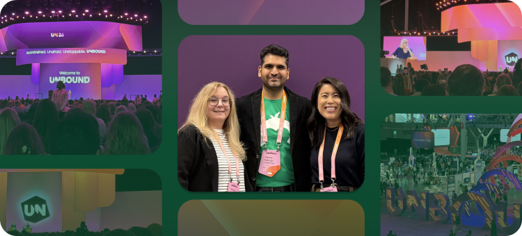 On the ground at HubSpot UNBOUND: The new rules of market research in an AI world