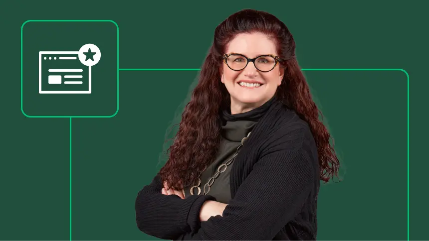 Foto van Robin Ducot, CTO van SurveyMonkey
