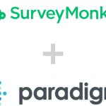 SurveyMonkey Paradigm Logo